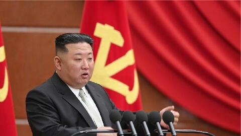 Ông Kim Jong Un gửi thông điệp tới tổng thống Syria