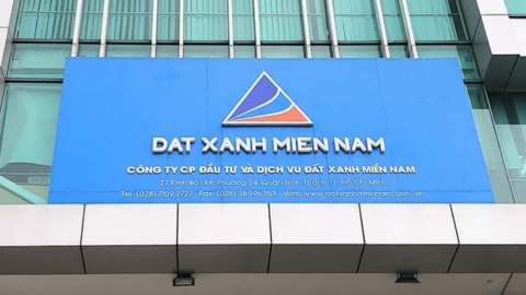 Đất Xanh Miền Nam xin lùi lịch trả lãi trái phiếu, đàm phán đổi kỳ trả lãi từ tháng sang quý