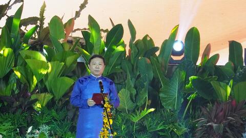 Khai mạc Lễ hội Áo dài TP Hồ Chí Minh lần thứ 9