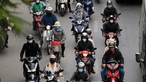 Miền Bắc có thể đón không khí lạnh vào 8/3