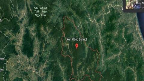 Động đất liên tiếp ở Kon Tum có đáng lo ngại?