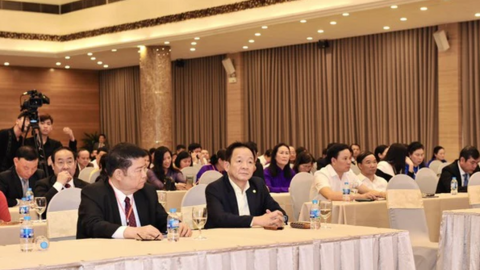 Doanh nhân Đỗ Quang Hiển trúng cử Phó Chủ tịch Hiệp hội DNNVV Việt Nam