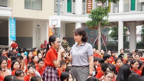 Trao bị cho học sinh kiến thức về giới tính, kỹ năng bảo vệ bản thân