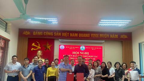 Tạo điều kiện tốt nhất cho người dân tiếp cận dịch vụ y tế kỹ thuật cao