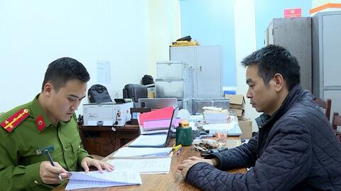 Hưng Yên: Bắt thêm 2 bị can trong vụ án "giả mạo trong công tác" và "nhận hối lộ" tại Trung tâm Đăng kiểm xe cơ giới