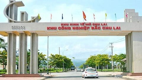 Quảng Nam: Huyện Núi Thành xin chủ trương đầu tư tuyến đường khớp nối KCN Bắc Chu Lai