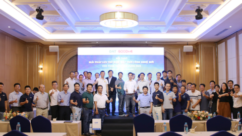 Thiết bị điện mặt trời lưu trữ được quan tâm tại hội thảo DAT Solar