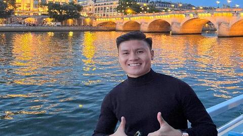 Ngã rẽ cho Quang Hải ở Pháp