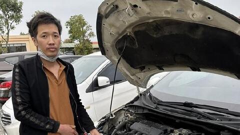 Lộ đường dây tiêu thụ ô tô không rõ nguồn gốc với thủ đoạn tinh vi