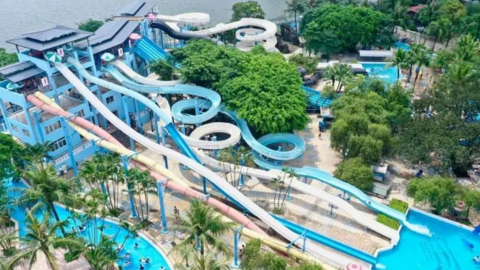 Nghỉ lễ 30/4: Những điểm vui chơi hút khách ngay tại Hà Nội