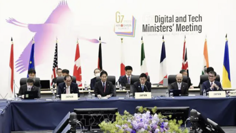 G7 nhất trí thúc đẩy việc sử dụng AI có trách nhiệm