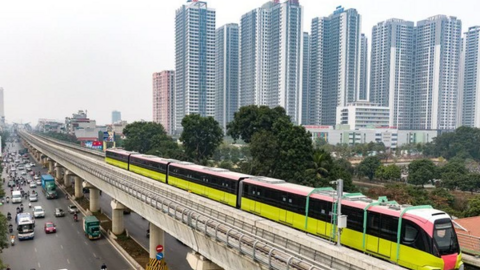 Hà Nội nói gì về đường sắt Nhổn - ga Hà Nội đội vốn, lùi tiến độ?