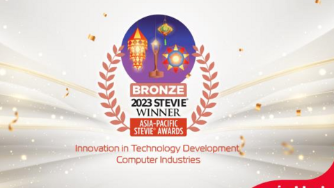 Viettel IDC giành “cú đúp” giải thưởng quốc tế uy tín về điện toán đám mây