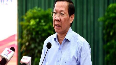 Chủ tịch UBND TP HCM phê bình Sở Y tế, Du lịch, Giáo dục và Đào tạo