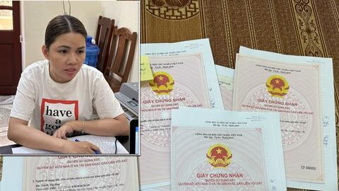 Thanh Hóa: Một viên chức huyện lừa đảo chiếm đoạt khoảng 10 tỷ đồng