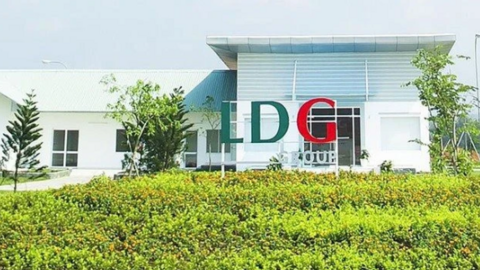 LDG muốn huy động 2.200 tỷ từ các nhà đầu tư chứng khoán chuyên nghiệp để đầu tư bất động sản và cơ cấu nợ