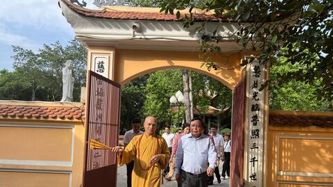 Thanh Trì cần quan tâm lưu trữ, số hóa các giá trị văn hóa để phát triển bền vững