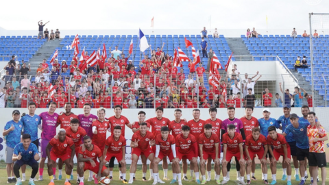 Quang Hải sẽ thi đấu ở vòng 13 V-League 2023?