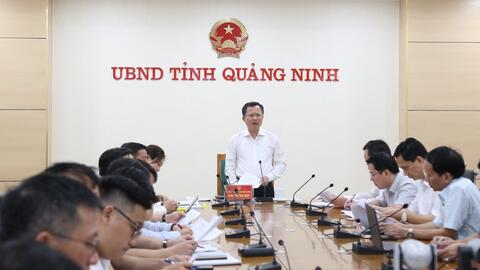 Quảng Ninh thành lập tổ công tác đặc biệt hỗ trợ nhà đầu tư