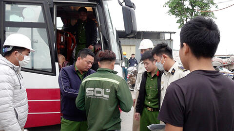 Hưng Yên: Bắt giữ đối tượng tàng trữ trái phép chất ma túy