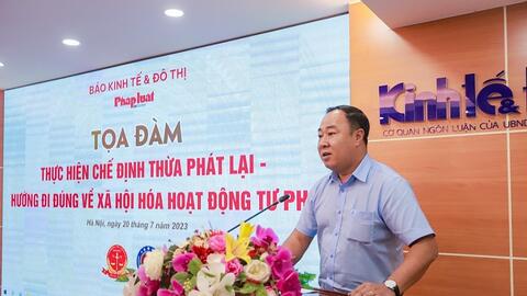 Gợi mở những giải pháp nâng cao nhận thức của người dân về công tác Thừa phát lại