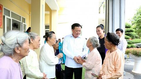 Hành trình 15 năm nỗ lực không để ai bị bỏ lại phía sau