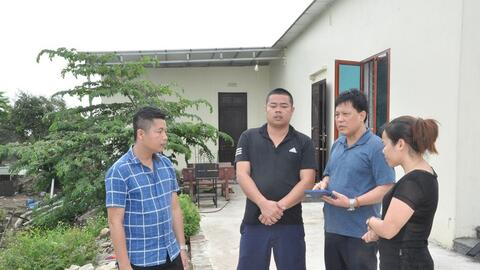 Người đàn ông đổ trộm hơn 353 tấn rác thải gây ô nhiễm môi trường bị khởi tố