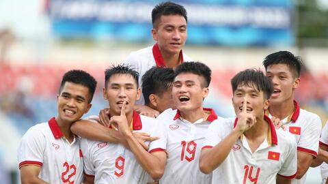 Bắt đầu hành trình chinh phục