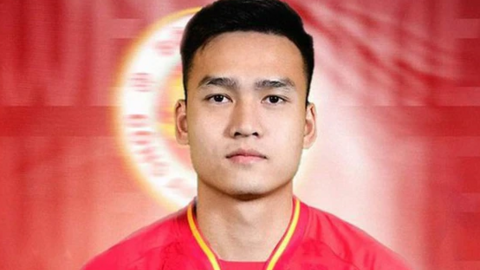 Bùi Hoàng Việt Anh chính thức về CLB CAHN, trở thành chiến sĩ Công an khi giải nghệ