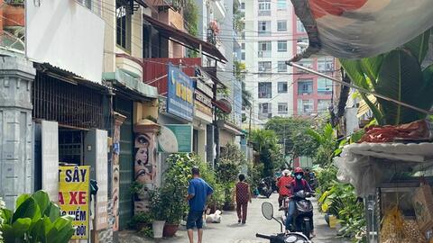 TP.HCM: Thương tâm 2 cháu bé tử vong trong căn nhà cháy lúc rạng sáng