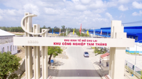 Đầu tư loạt KCN ở Quảng Nam, CIZIDCO kinh doanh thế nào?