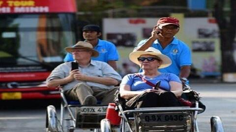 Khách quốc tế tìm kiếm điểm du lịch ở Việt Nam tăng gần 300%