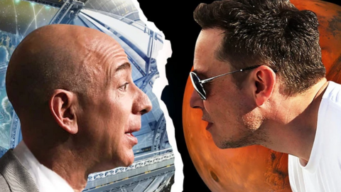 Jeff Bezos lần đầu tiên tiết lộ lý do rời ghế CEO Amazon: Tập trung vào 1 startup mới, đối đầu trực tiếp Elon Musk