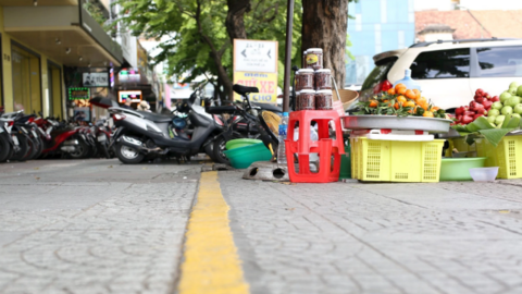 TP HCM liệt kê 868 tuyến đường chuẩn bị cho thuê