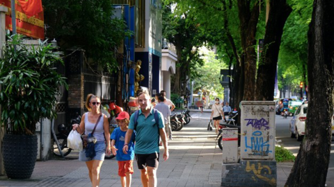 Khách du lịch nước nào thích tới Việt Nam nhất?