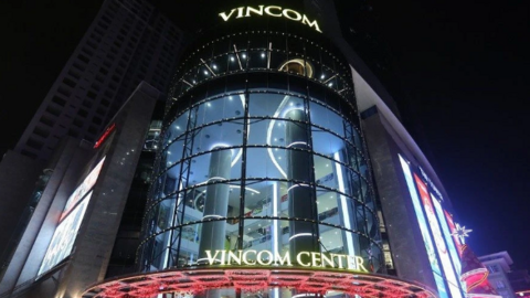 Vincom Retail lãi 4.409 tỷ đồng năm 2023, tăng 60%