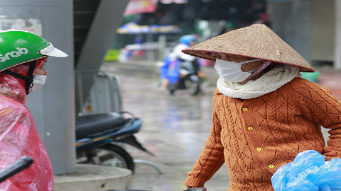 Dự báo thời tiết ngày 31/1/2024: Nắng dần trở lại trước khi rét hại tới