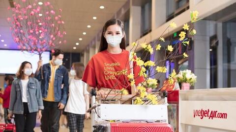 Đường bay từ TP.HCM đi các địa phương gần như đã kín chỗ