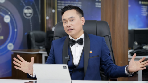 CTO Tập đoàn Atlantic: Người cho Sếp Ngọc Lan vay 1500 USD để 'startup' nỗ lực kiến tạo một nền tảng đột phá học tiếng Anh trong kỷ nguyên chuyển đổi số