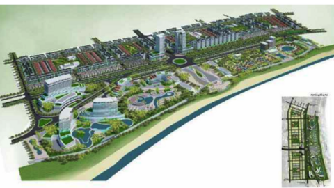 Lộ diện 3 doanh nghiệp "hợp lực" làm dự án khu đô thị nghỉ dưỡng ven biển 5.200 tỷ đồng tại Bình Định
