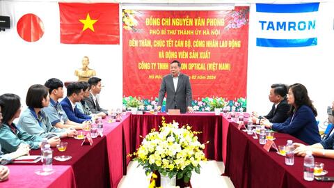 Tạo niềm tin của nhà đầu tư nước ngoài với tay nghề lao động