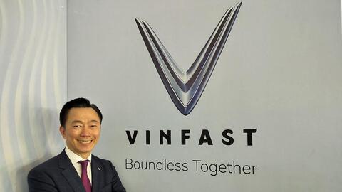 CEO VinFast Ấn Độ: Người 'tưởng lạ mà quen' và tuyên bố định hình sự nghiệp doanh nhân
