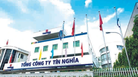 KCN Tín Nghĩa (TIP) mất 11% lợi nhuận sau kiểm toán