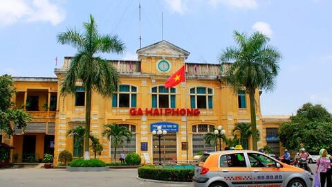 Khởi công tuyến đường sắt kết nối Hải Phòng với Vân Nam (Trung Quốc) trước năm 2030