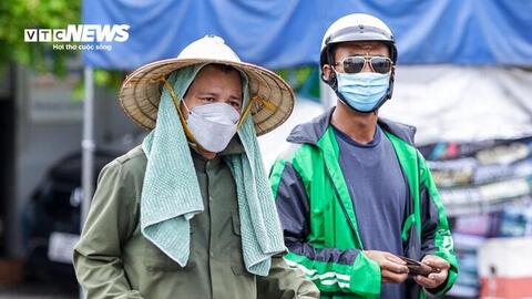 Sau đợt không khí lạnh, hai miền Bắc và Trung nắng nóng cục bộ