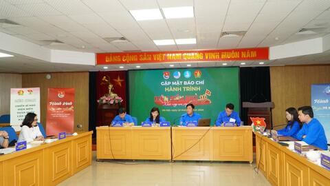 Hơn 7,6 tỷ đồng hỗ trợ các địa phương xuyên suốt hành trình