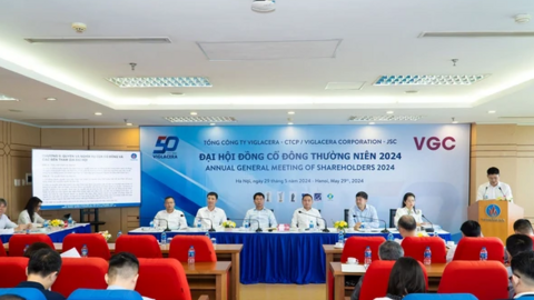 Viglacera dồn lực cho phát triển khu công nghiệp xanh