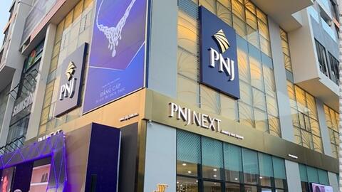 PNJ sắp phát hành hơn 3,3 triệu cổ phiếu ESOP