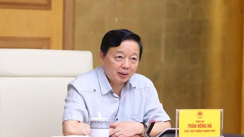 Thống nhất phương án tháo gỡ cho các dự án chưa tính được giá đất