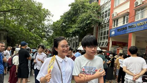 Linh hoạt hình thức xác nhận nhập học vào lớp 10 ở Hà Nội